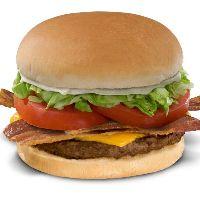 imagem Bacon Burguer