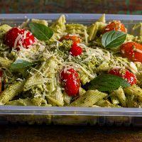 imagem Salada Penne ao Pesto