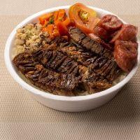 imagem Carne de Sol Mista Com Calabresa