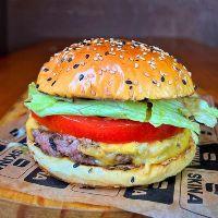 imagem X BURGUER