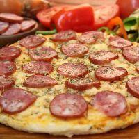 imagem Pizza Pequena 