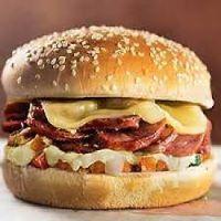 imagem Calabresa burguer