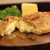 imagem CALZONE DE MOZZARELLA