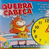 imagem QUEBRA-CABEÇA FAZENDINHA 