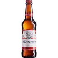 imagem Cerveja Budweiser Long Neck Re 330ml