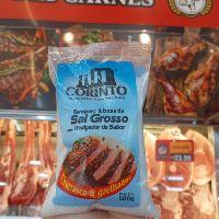 imagem SAL GROSSO REALCADOR DE SABOR  500G CORINTO