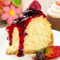 imagem Fatia - Cheese Cake Artesanal New York