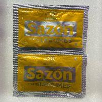 imagem SAZON TEMPERO PARA LEGUMES SOLTO CONTÉM 2 