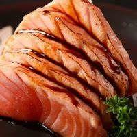 imagem Sashimi Caramelizado