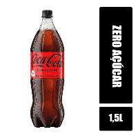 imagem Coca cola zero 1,5L