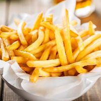 imagem Batata Frita