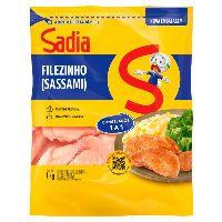 imagem FILEZINHO DE SASSAMI SADIA 1KG