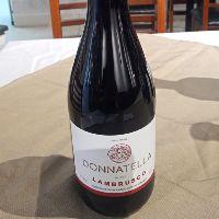 imagem Vinho Donatella Lambrusco