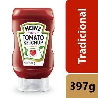 imagem  KETCHUP HEINZ 397g 