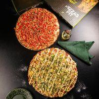 imagem Campeão de Vendas Combo Gigante - 2 Pizzas Grandes!