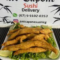imagem Porção de Tilapia Frita