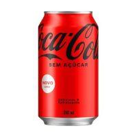 imagem Refrigerante Coca Cola Lata Zero