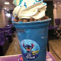 imagem Açai gourmet LILO & STITCH