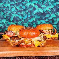 imagem Chicken Bacon
