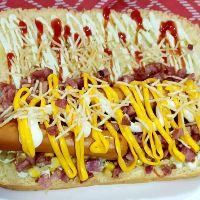 imagem Big Dog Bacon 