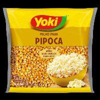 imagem MILHO P/ PIPOCA YOKI 400G - 2 UNIDADES