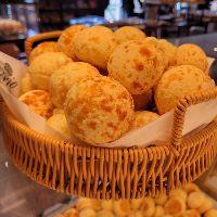 imagem Pão de Queijo Recheado - 5 un