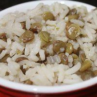 imagem Arroz de Lentilha