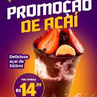 imagem Açaí 500ml