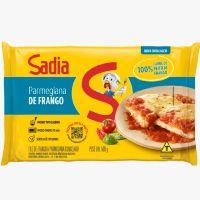 imagem Frango à Parmegiana Sadia 500g