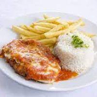 imagem Frango Parmegiana 