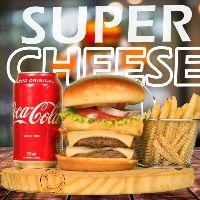 imagem Trio Super Cheese