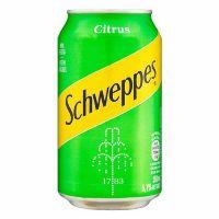 imagem Schweppes 350 ml