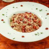 imagem Arroz Cremoso de Costela