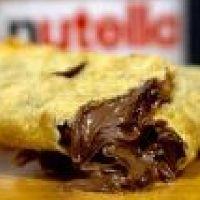 imagem Pastel de Chocolate ao Leite