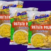imagem BATATA PALHA  DELICIA DO NORDESTE- KIT C/ 3 UNIDADES