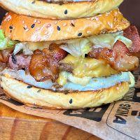 imagem X BACON - SMASH