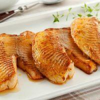 imagem Pescada Grelhada (FIT)