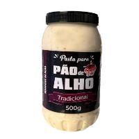 imagem Pasta para Pão de Alho Tradicional 500g