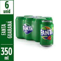 imagem FANTA GUARANA