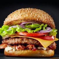 imagem X-Salada