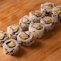 imagem Uramaki Califórnia