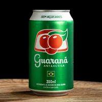 imagem Guaraná Antártica Zero 350ml