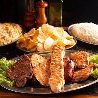 imagem Churrasco Misto P/3 PESSOAS