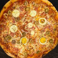 imagem Pizza Salgada 25cm