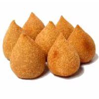 imagem Cestinha de mini coxinha