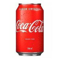 imagem Coca-Cola Lata