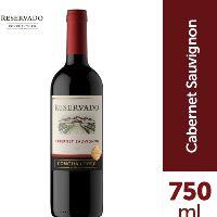 imagem Reservado cabernet sauvignon concha y toro