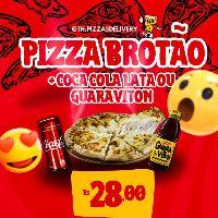 imagem Pizza Brotão