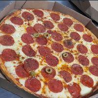 imagem Pizza GRANDE 8 FATIAS