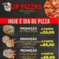 imagem 2 Pizzas 35Cm + Refrigerante 1,5L 